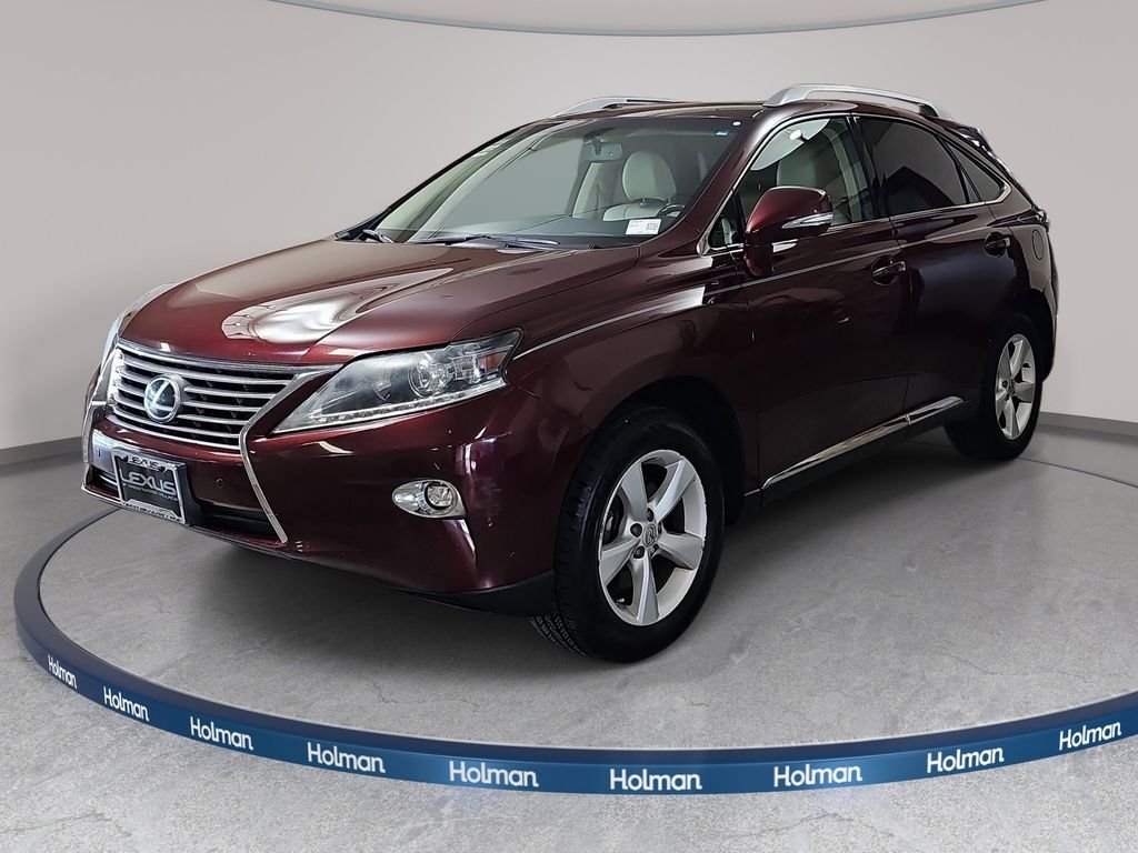 2015 Lexus RX 350 350 AWD's photo