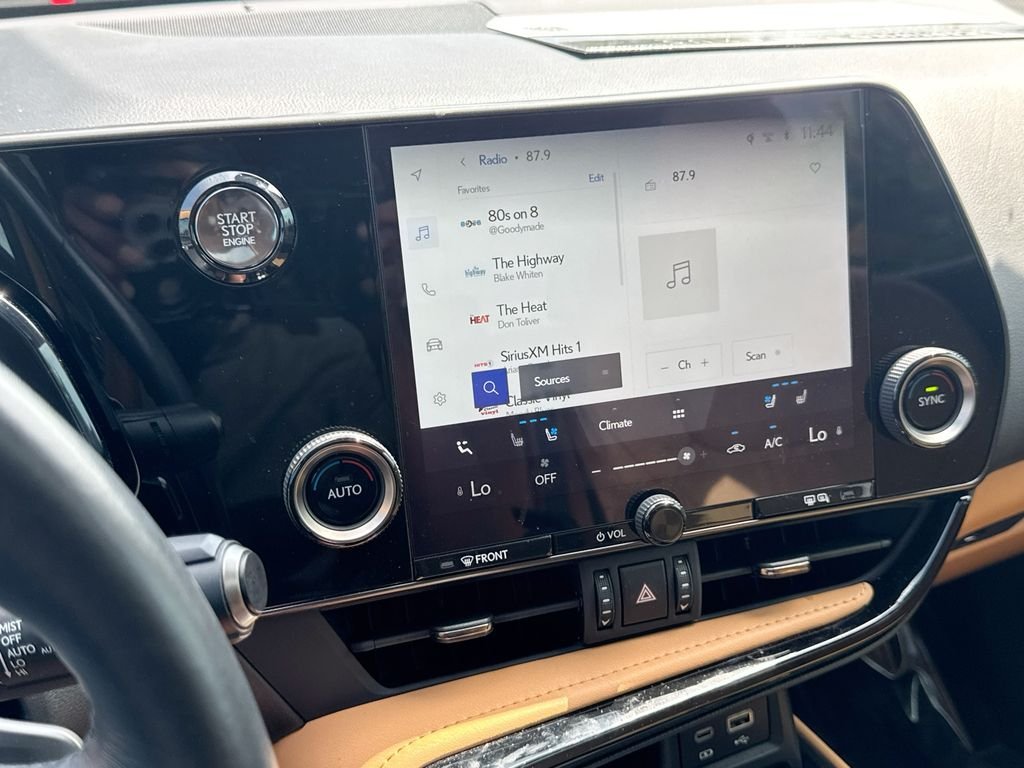 Used 2025 Red Lexus 250 Premium image 25