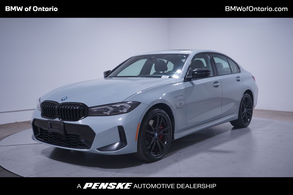 2023 BMW 3 Series 330e
