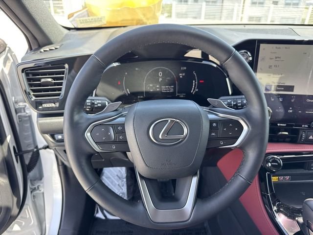 Certified Used 2025 EMINENT WHITE PEARL Lexus 350 Premium image 14