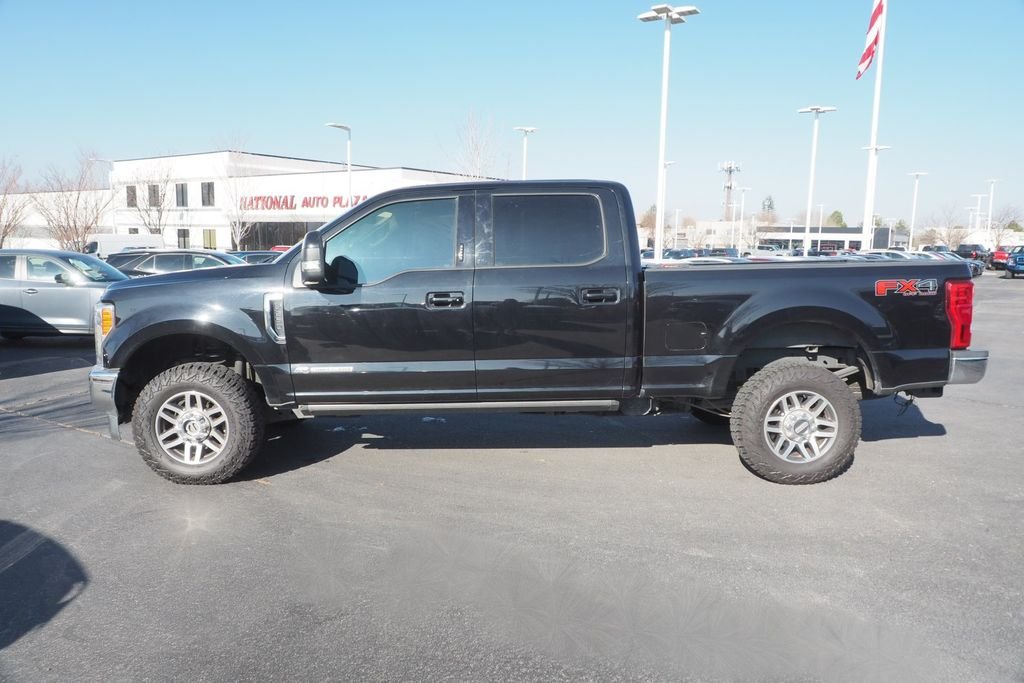 Used 2019 Black Ford Lariat image 8