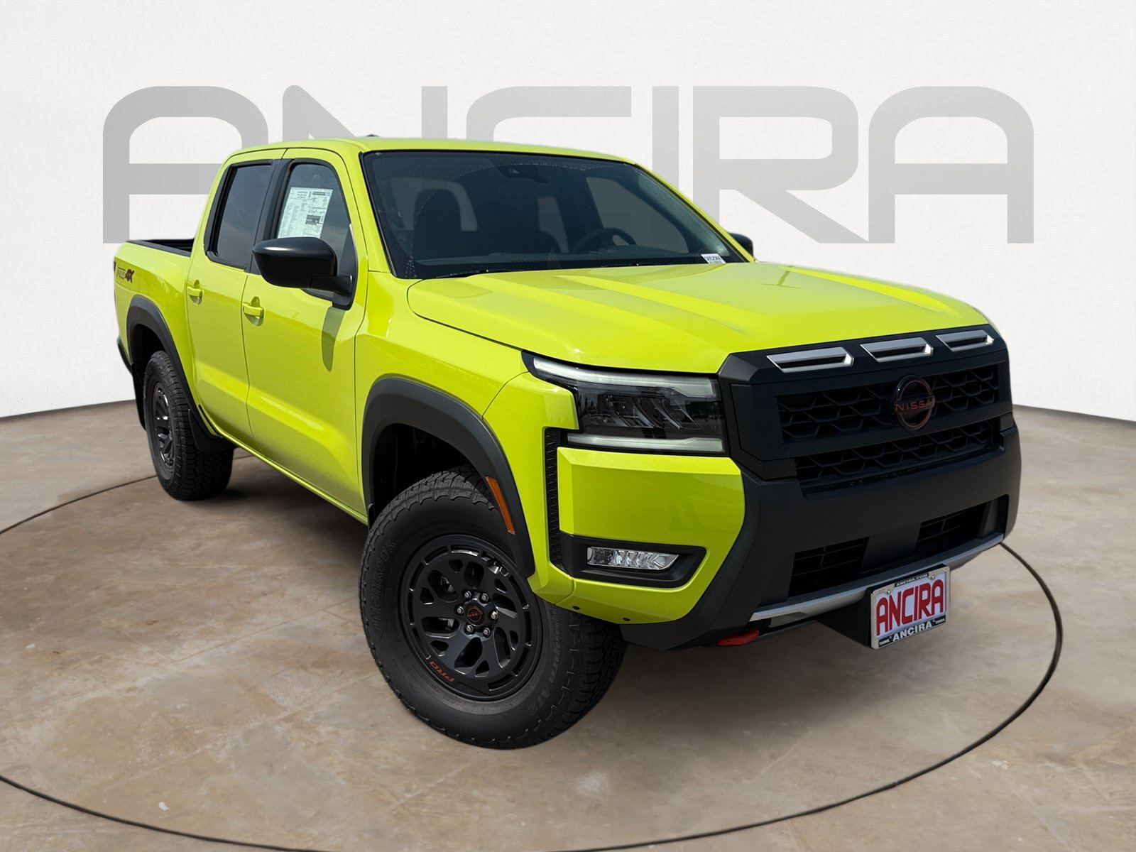 2026 Nissan Frontier PRO-4X - Photo 4