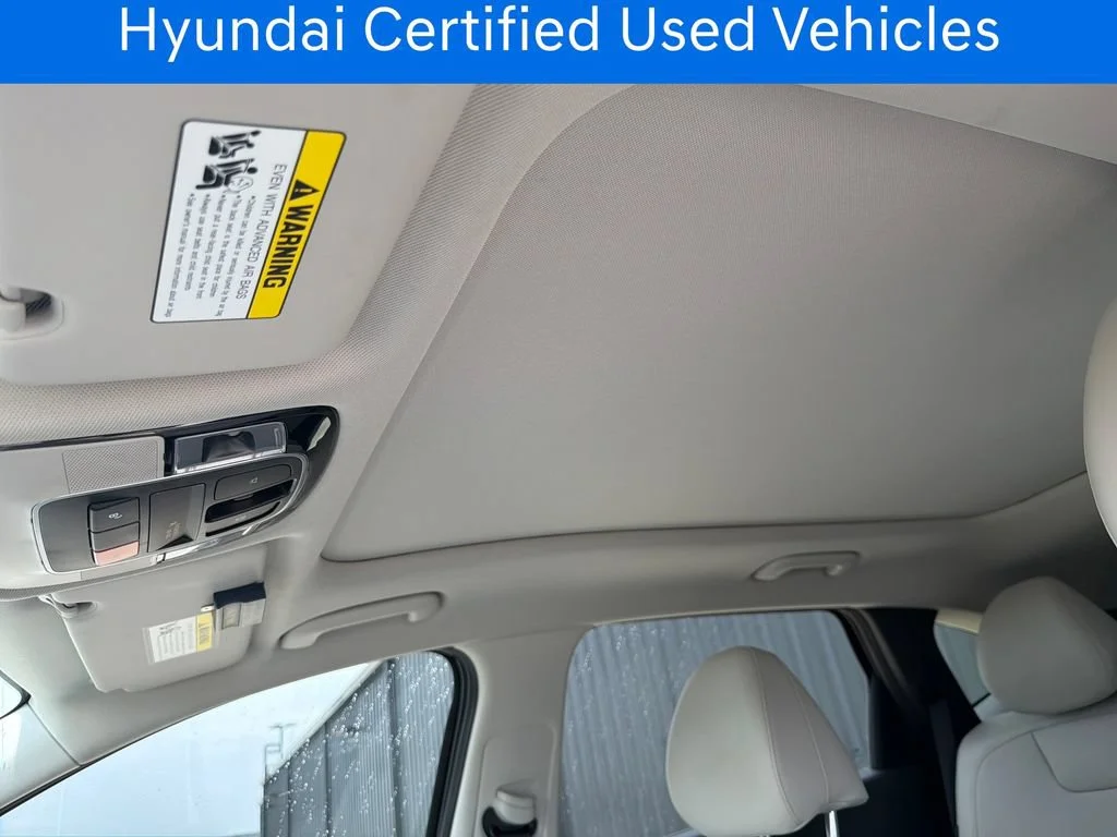 Certified Pre-Owned 2025 Hyundai Tucson Hybrid SEL Convenience