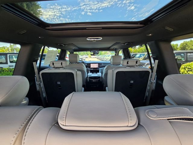 New 2026 Bright White Clearcoat Jeep Limited Reserve image 28