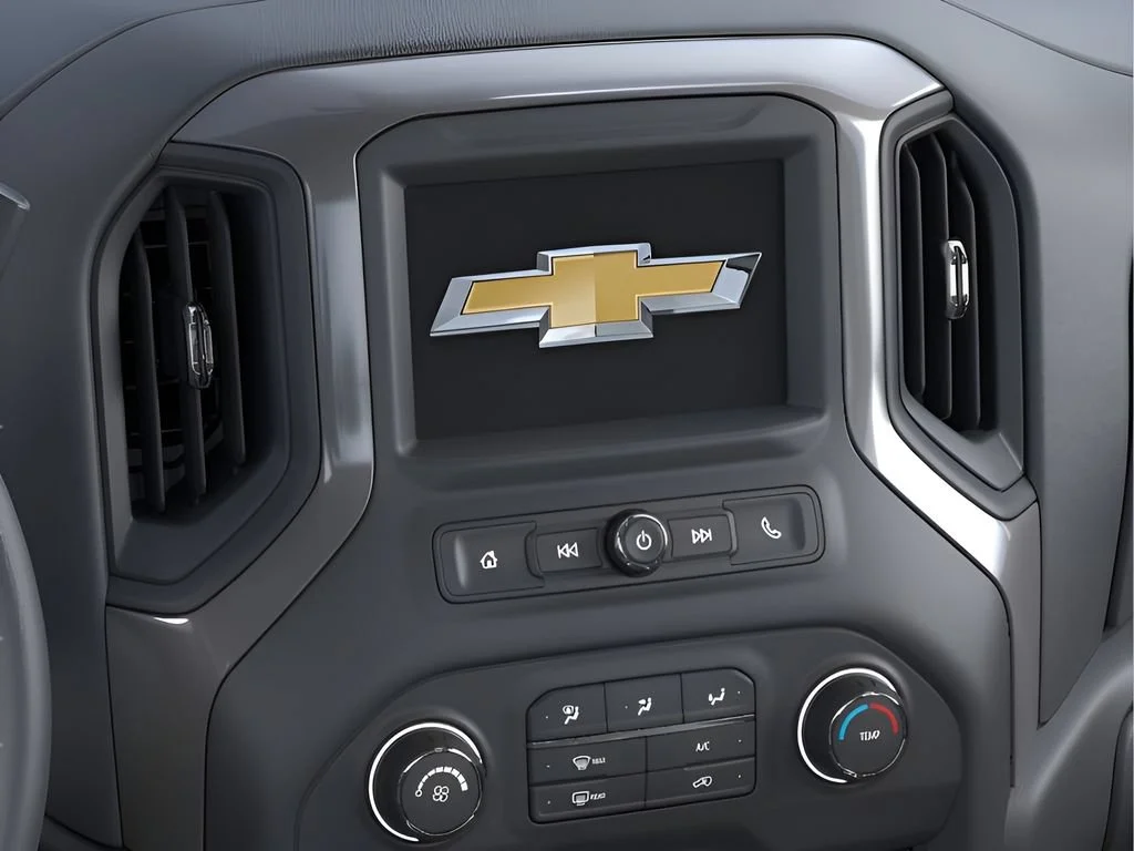 New 2026 Summit White Chevrolet Work Truck image 14