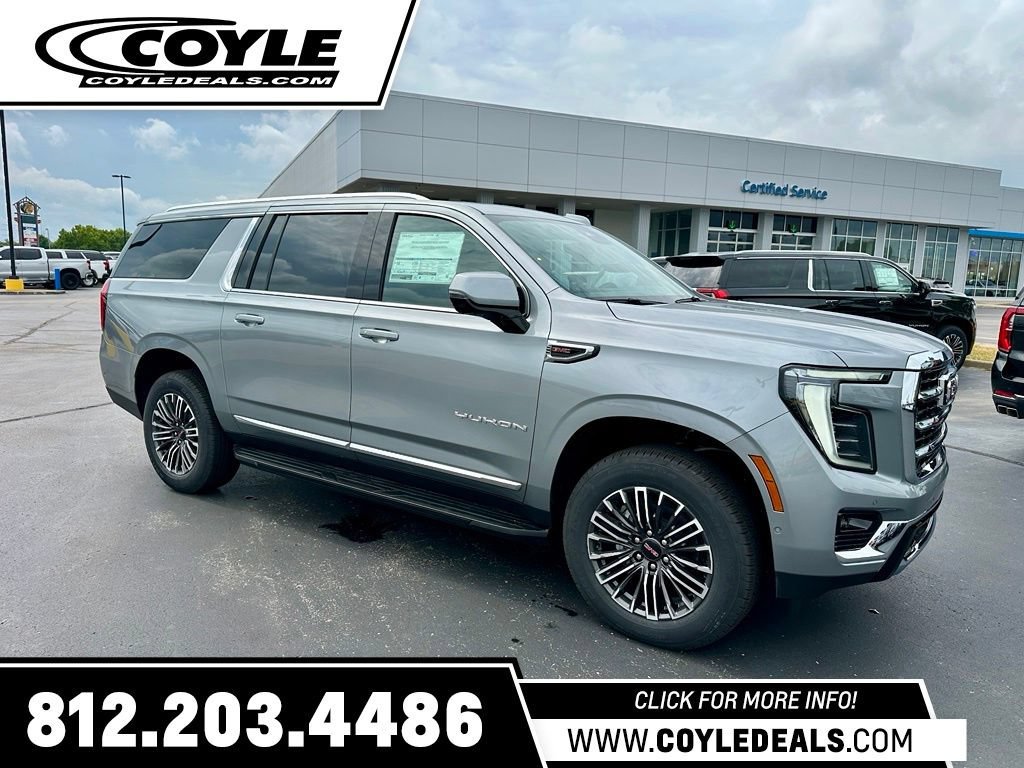 2026 GMC Yukon XL Elevation