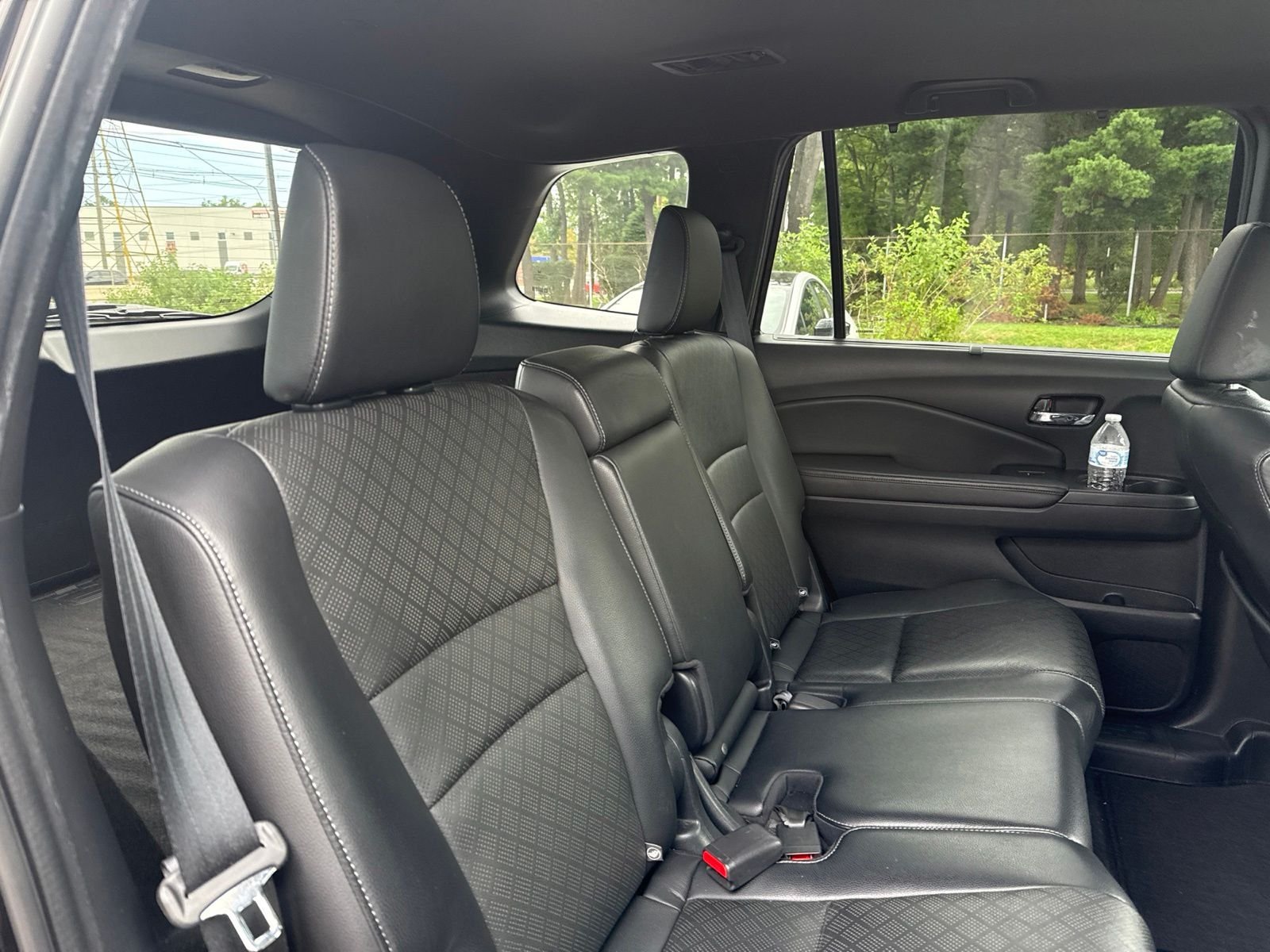 Used 2020 Black Honda EX-L image 16