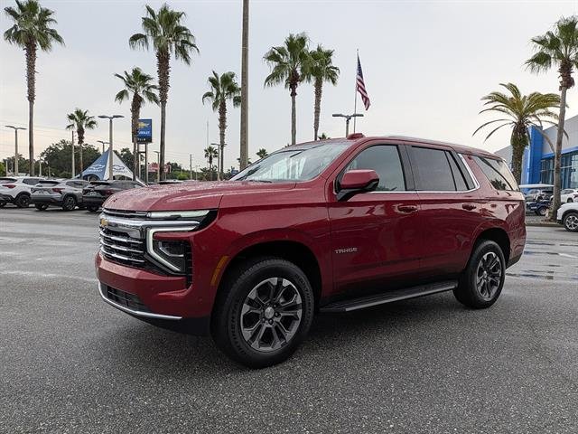 2026 Chevrolet Tahoe LT - Photo 7