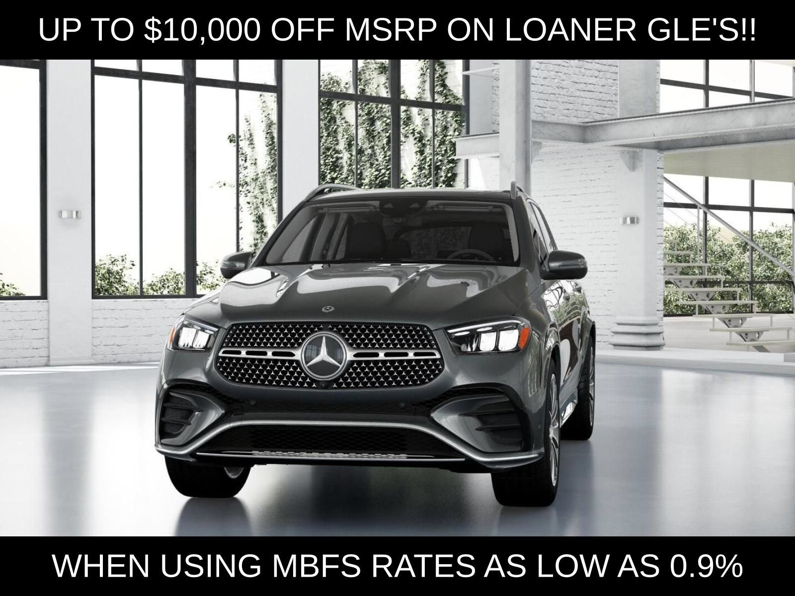 New 2026 Selenite Grey Metallic Mercedes-Benz GLE 350 image 88