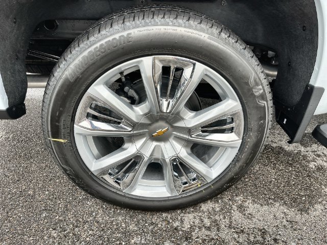 2026 Chevrolet Silverado 1500 photo 21 of 36