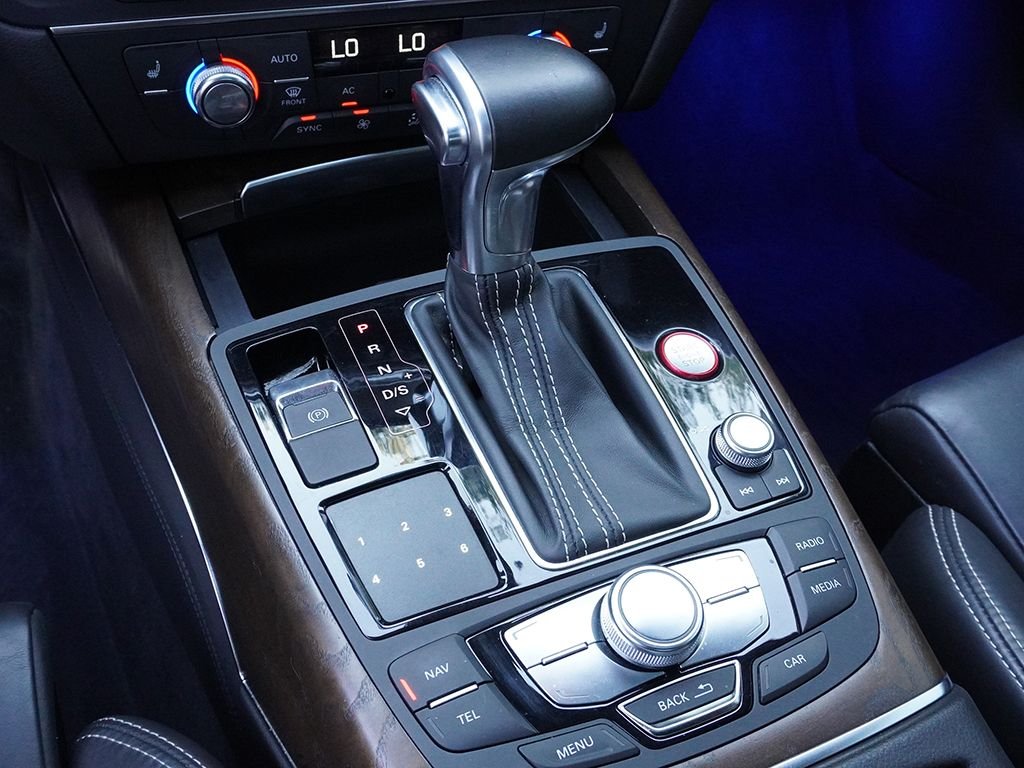 Used 2014 Gray Audi 4.0T Prestige image 54