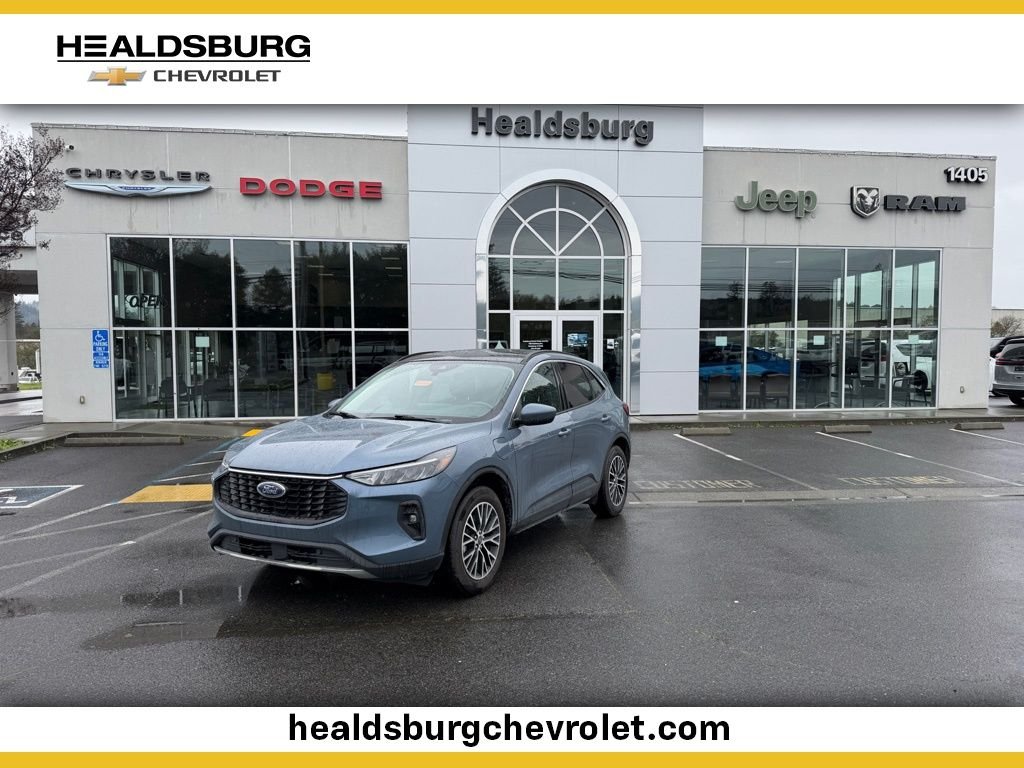 2023 Ford Escape PHEV