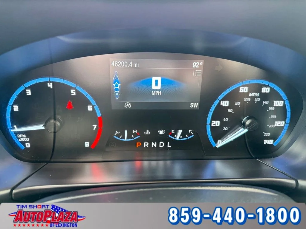 Used 2021 White Ford Base image 4