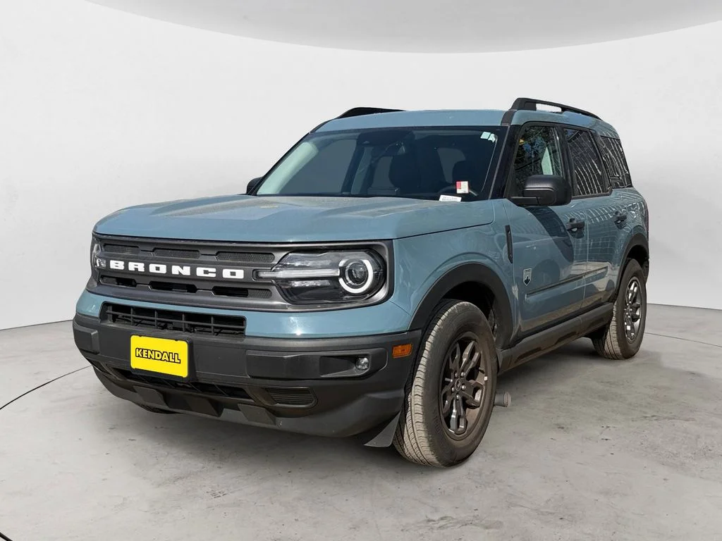 Certified Used 2023  Ford Big Bend image 1
