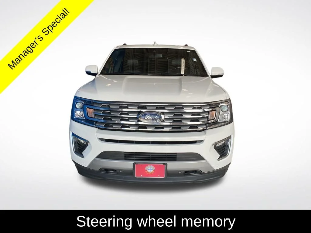 Used 2021 White Ford Limited image 16