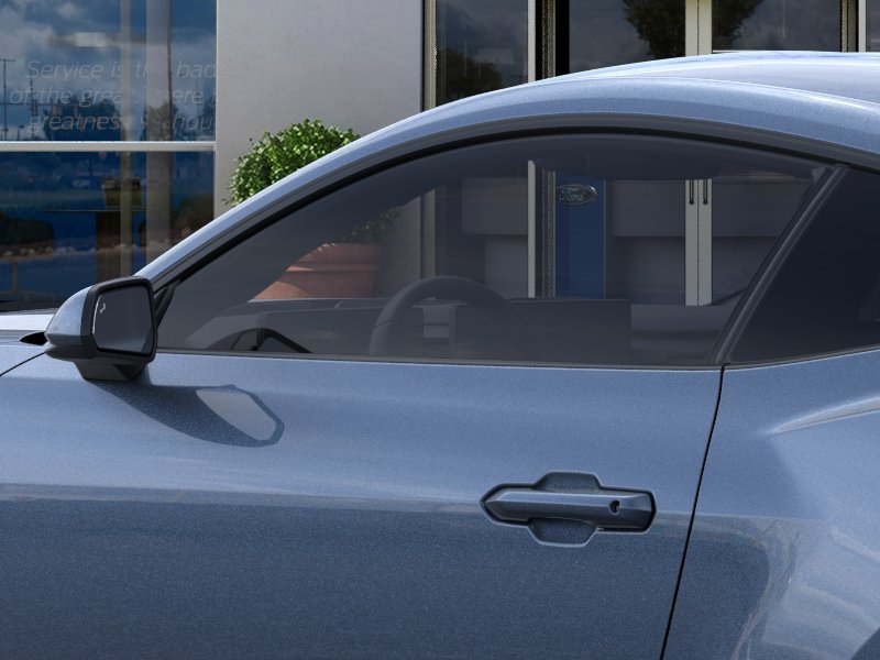 New 2026 Vapor Blue Metallic Ford EcoBoost image 20