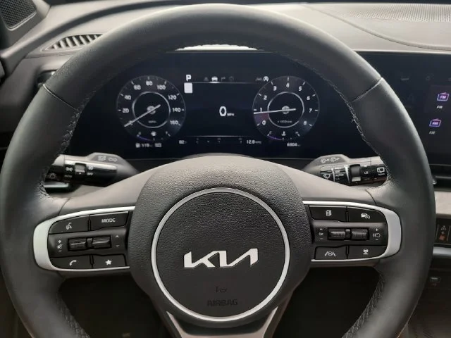 Certified Used 2025 Gray Kia X-Pro Prestige image 32