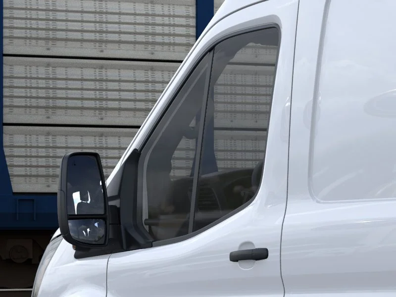 New 2026 Oxford White Ford Cargo Van image 20