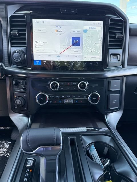 New 2026 Agate Black Metallic Ford Platinum image 30