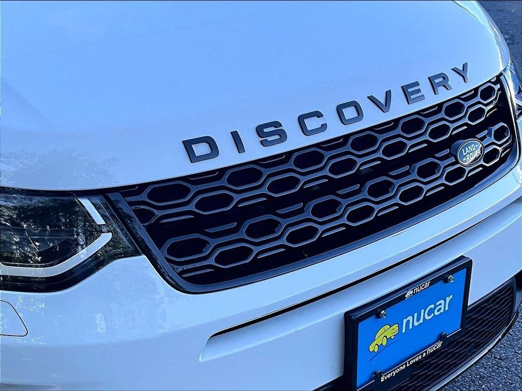 Used 2023 White Land Rover S image 31