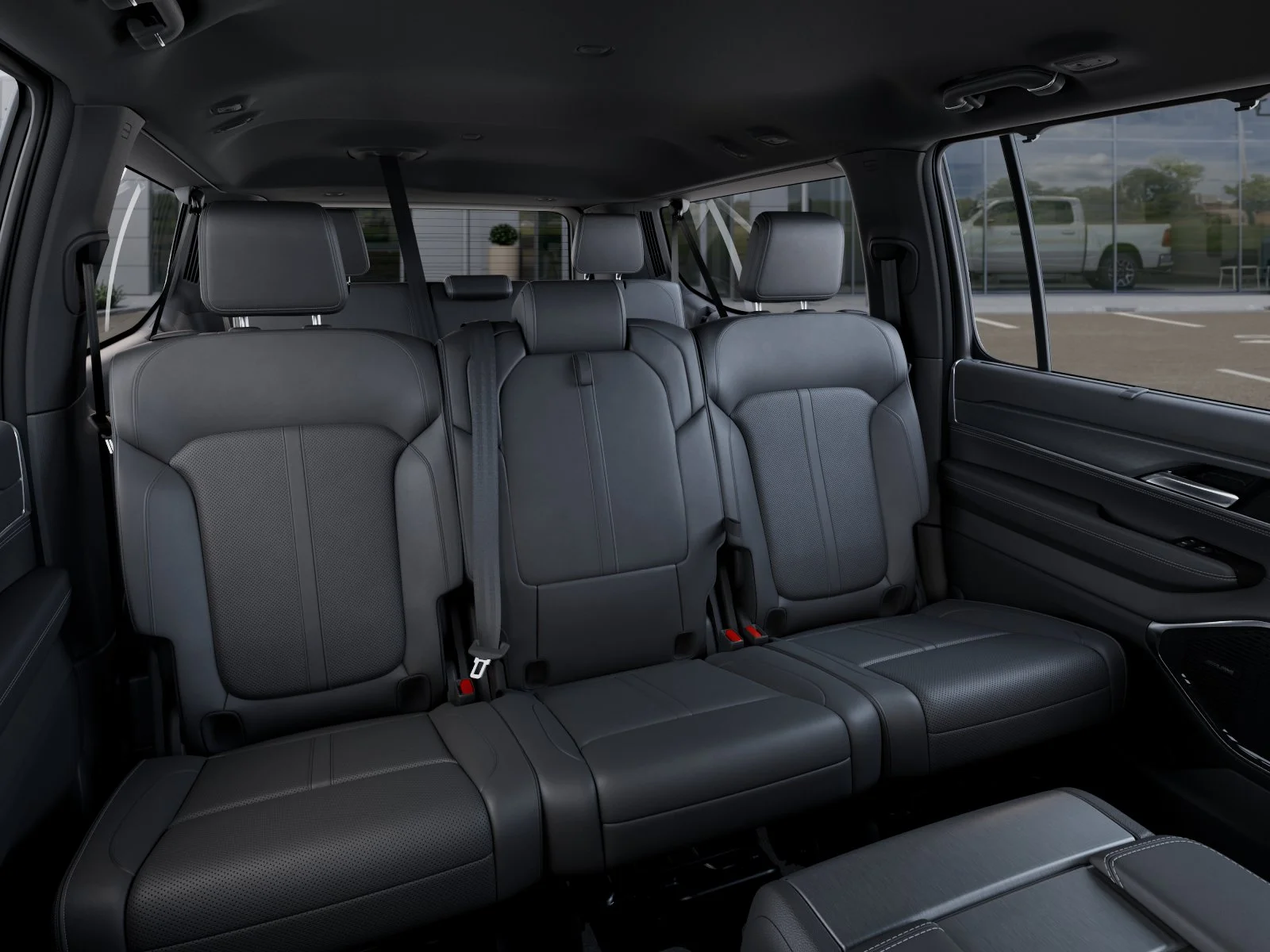 New 2026 Steel Blue Exterior Paint Jeep Limited Altitude image 37