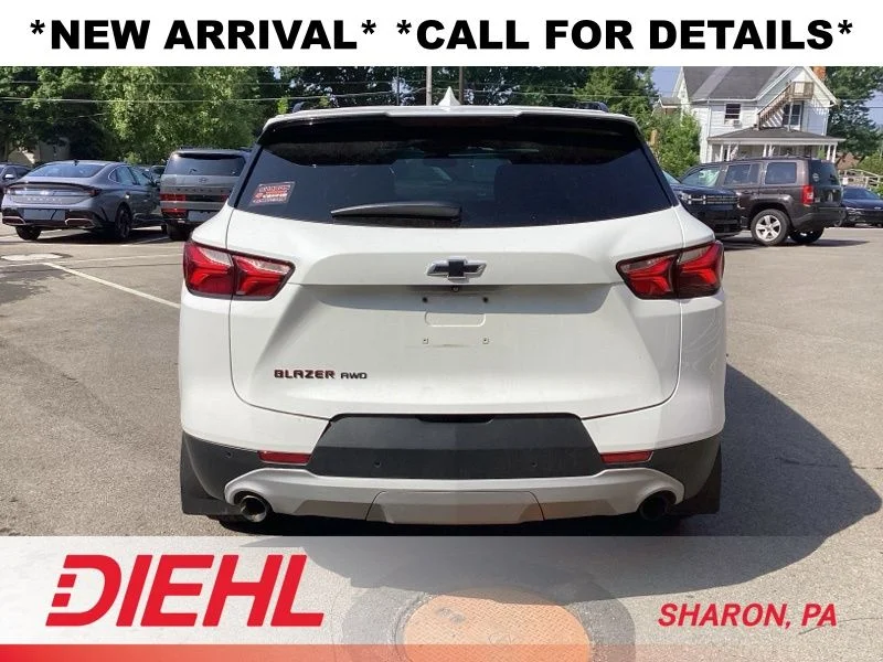 Used 2020 White Chevrolet LT image 6