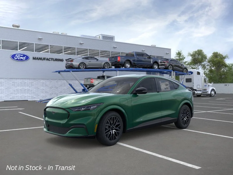 2026 Ford Mustang Mach-E