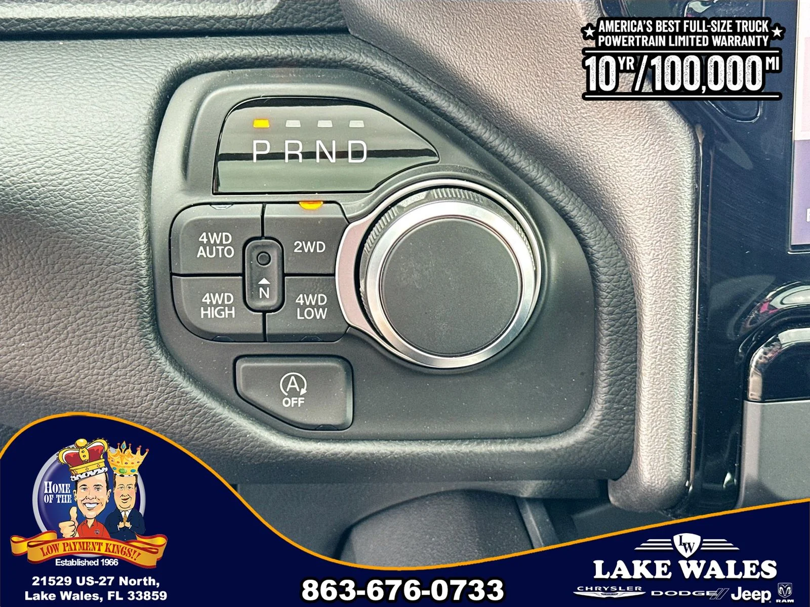 New 2026 Canyon Lake Exterior Paint RAM Big Horn/Lone Star image 16