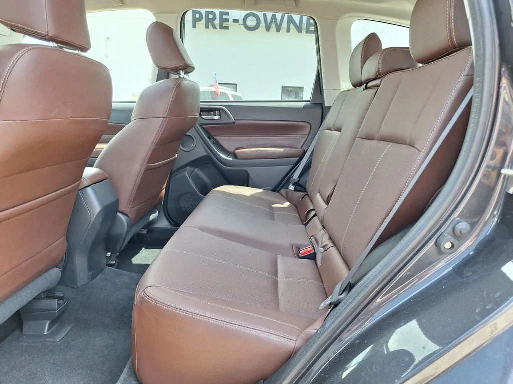 Used 2017 Gray Subaru 2.0XT Touring image 9