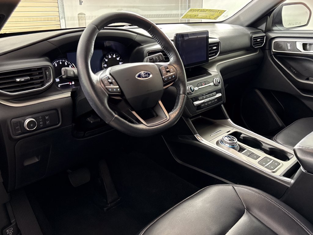 2020 Ford Explorer XLT - Photo 14
