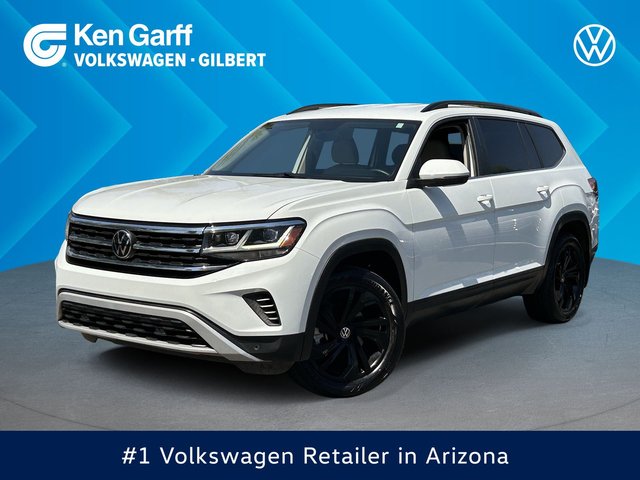 2023 Volkswagen Atlas 3.6L V6 SE w/Technology