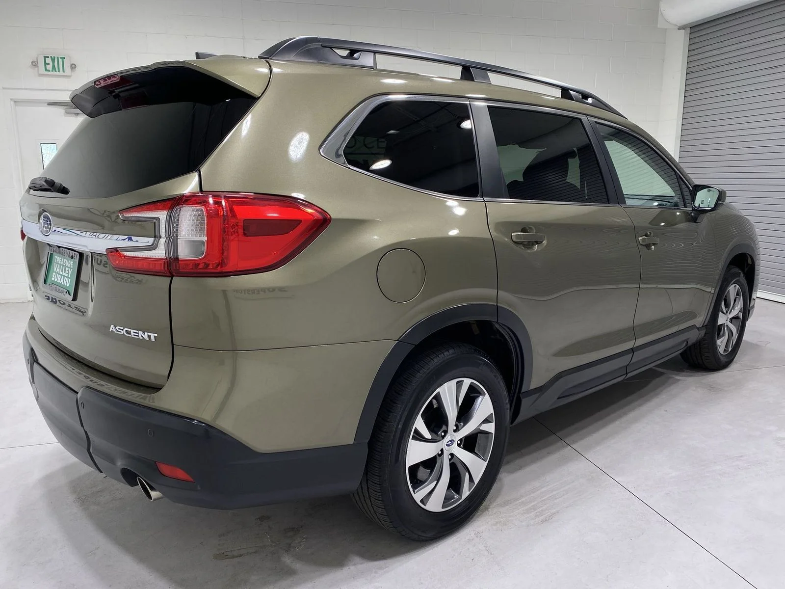 2025 Subaru Ascent Premium - Photo 8