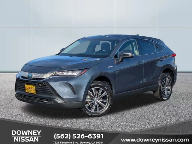 2021 Toyota Venza LE