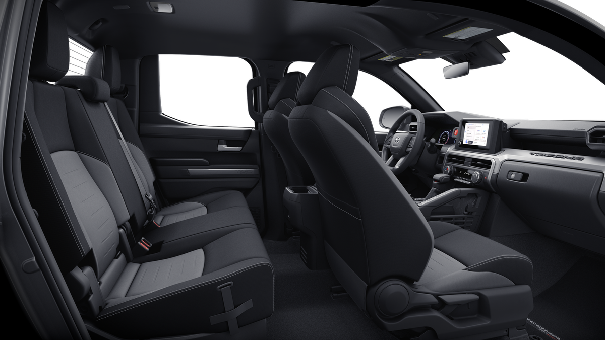 New 2026 Bronze Oxide Toyota TRD Sport image 21