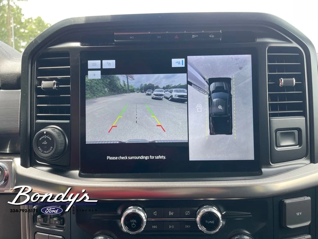 Used 2023 Black Metallic Ford Raptor image 6
