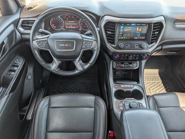 Used 2021 White GMC AT4 image 6