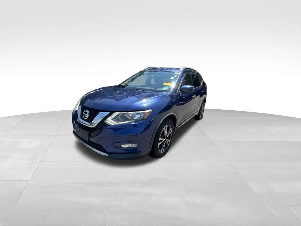 Used 2017 Nissan Rogue SL with VIN JN8AT2MT5HW130929 for sale in Newport News, VA