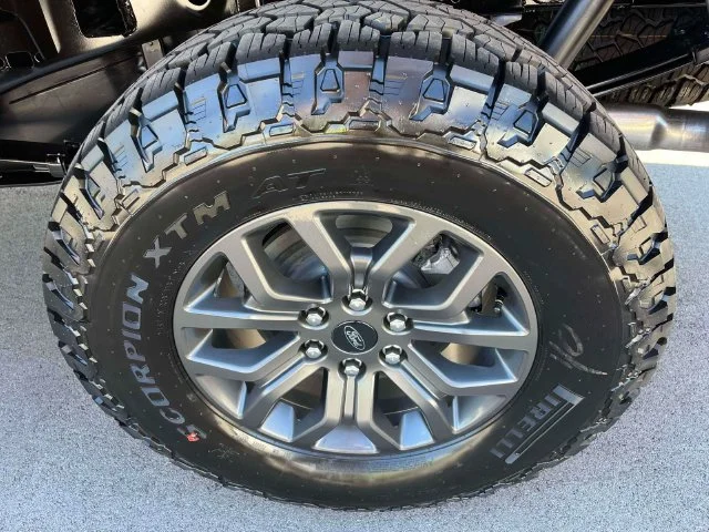 New 2026 Gray Ford Tremor image 12