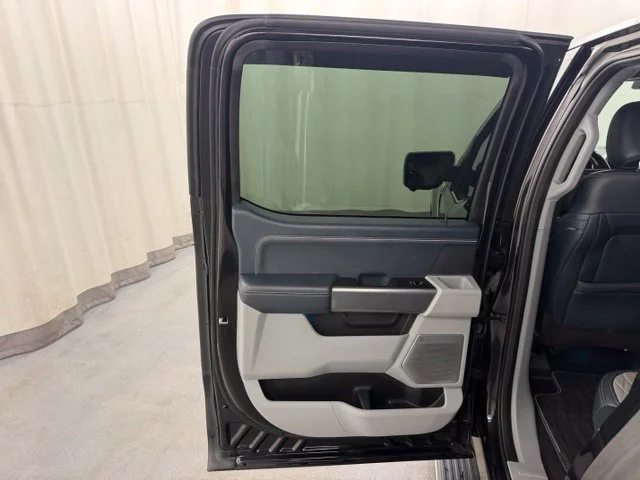Used 2021 Black Ford Limited image 26