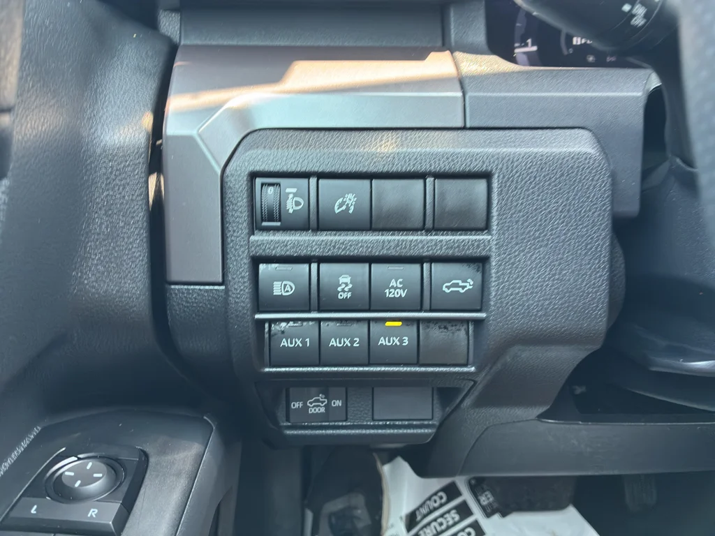 Certified Used 2024 Black Toyota TRD Off Road image 30