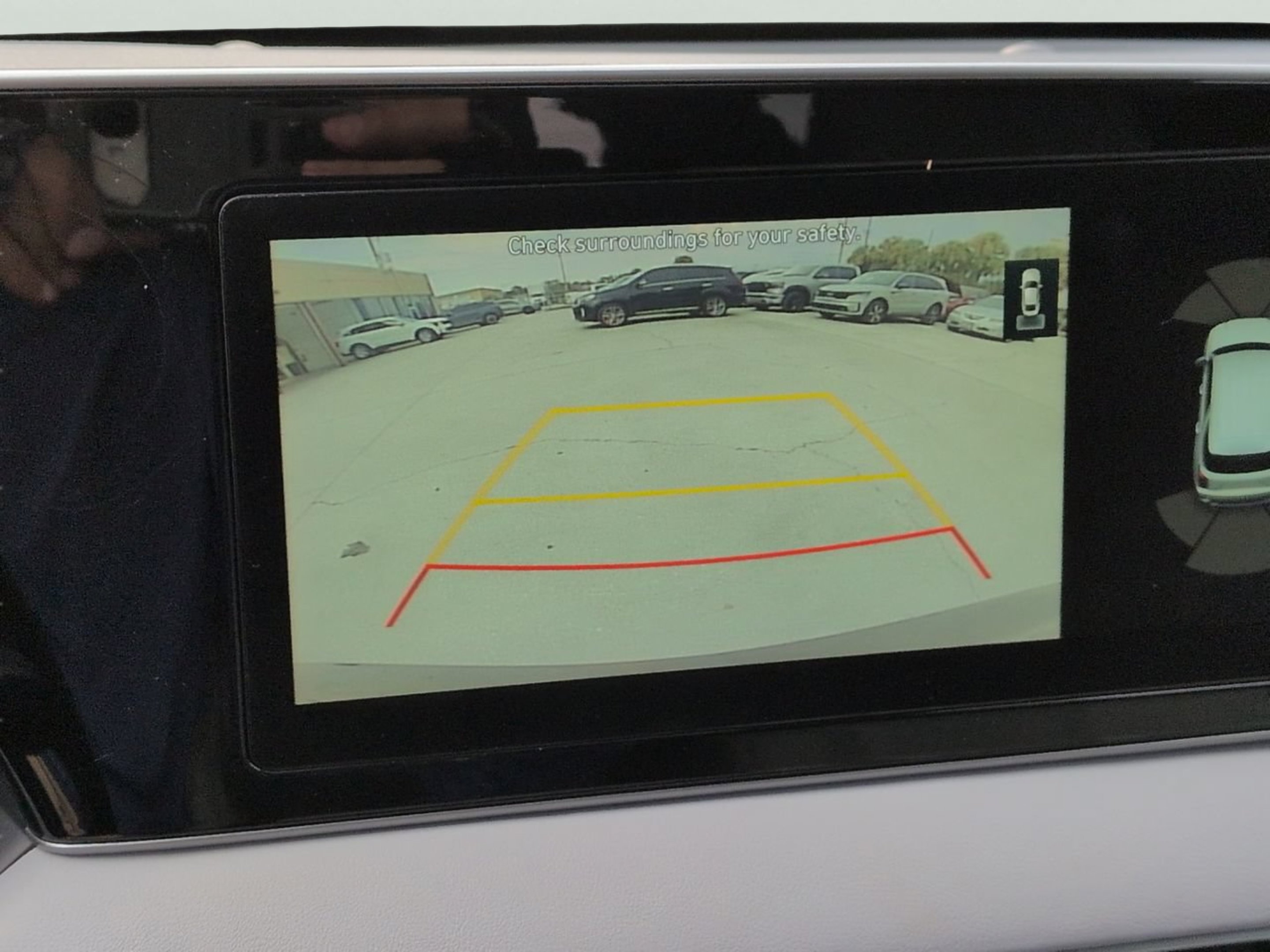 Used 2021 Becketts Black Hyundai SEL image 22