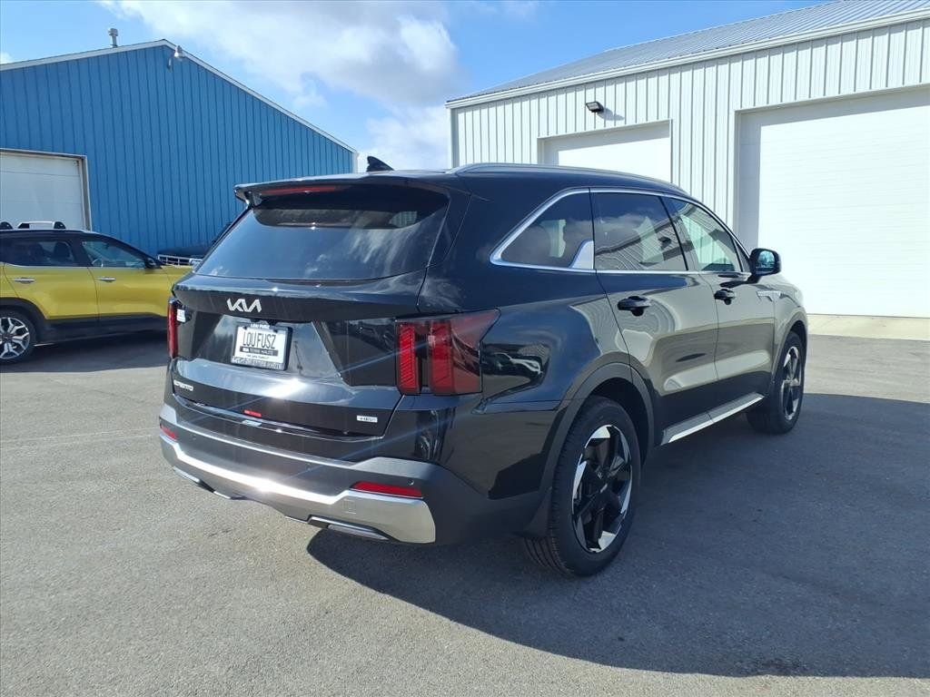2026 Kia Sorento EX Hybrid - Photo 6
