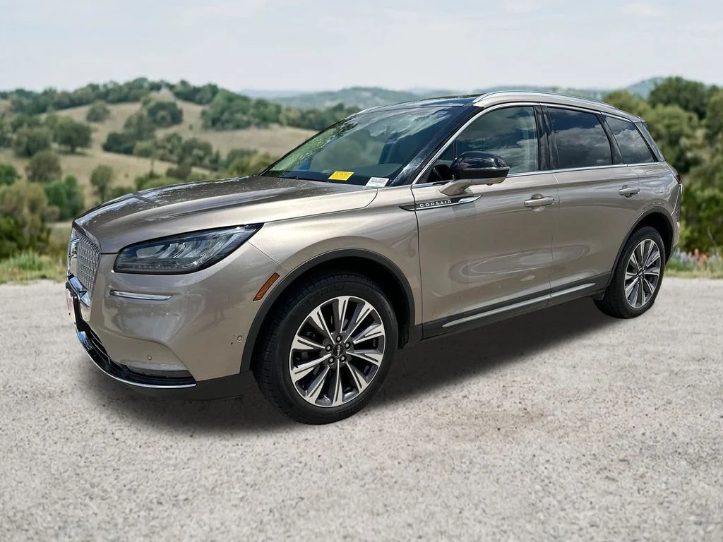 Used 2020 Brown Lincoln Reserve image 3