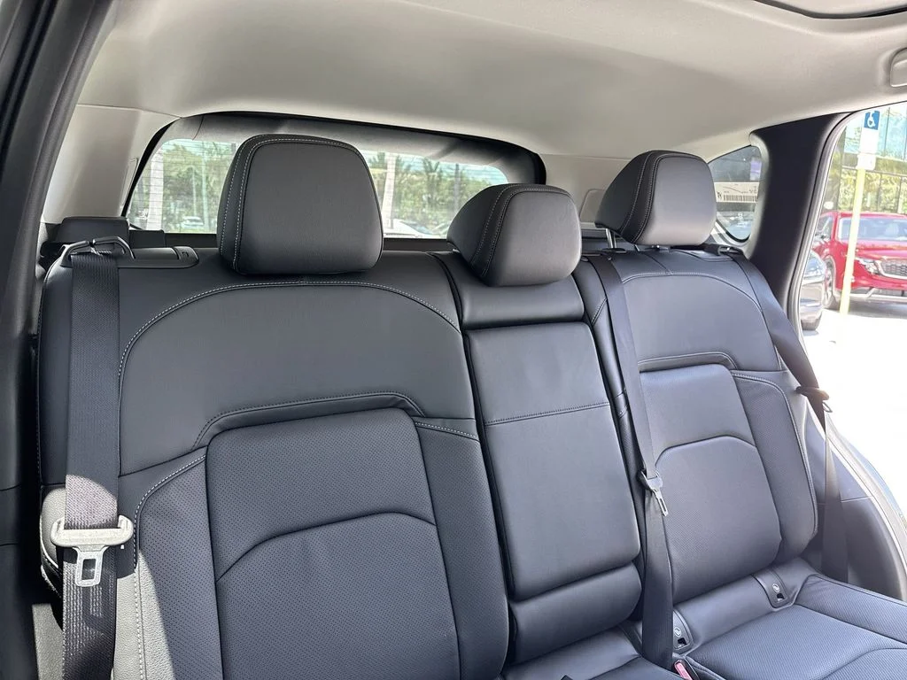 New 2026 Machine Gray Metallic Mazda 2.5 S Premium Plus AWD image 47