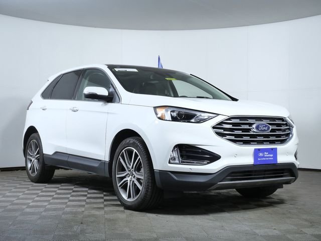 2024 Ford Edge Titanium AWD's photo