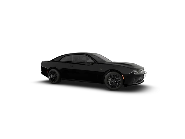 New 2026 Diamond Black Crystal Pearlcoat Dodge Scat Pack image 10