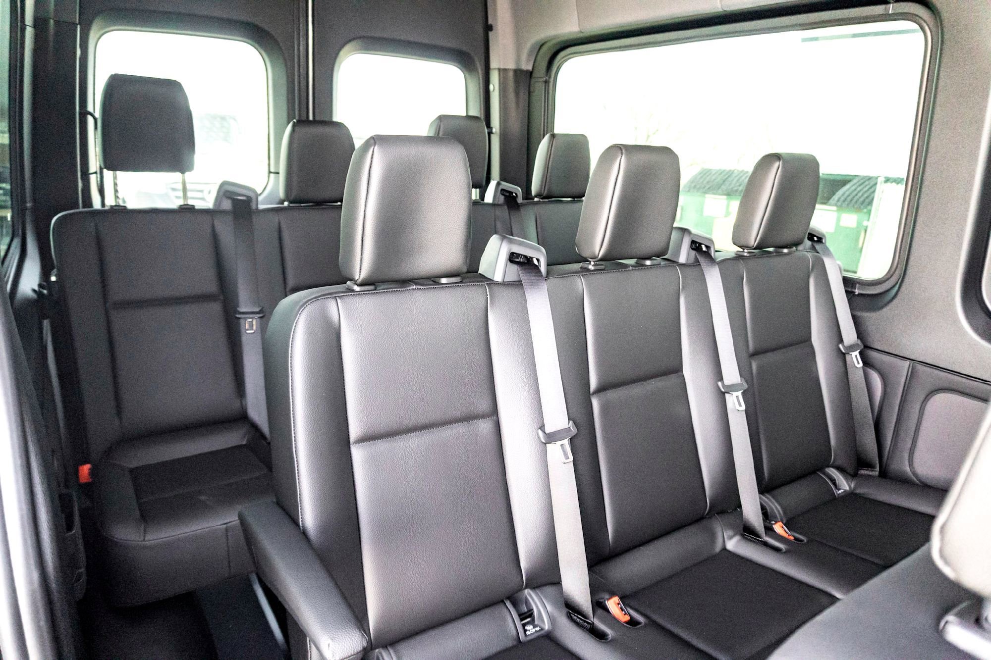 2025 Mercedes-Benz Sprinter Passenger Van Base - Photo 25