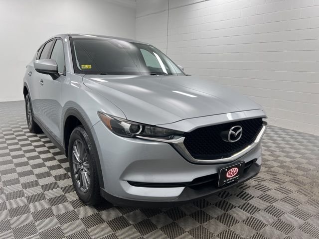 2017 Mazda CX-5 Touring