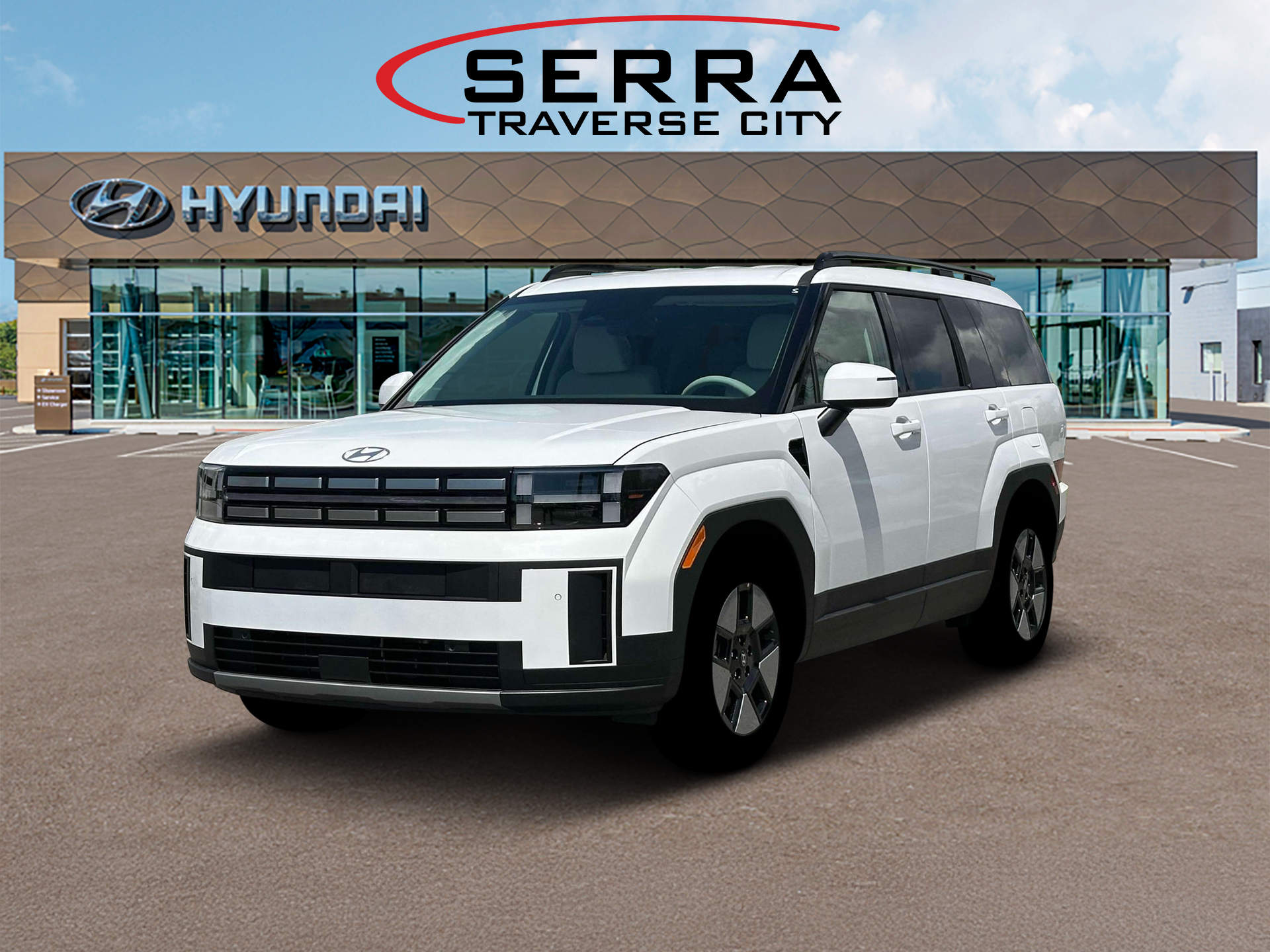 2026 Hyundai Santa Fe Hybrid