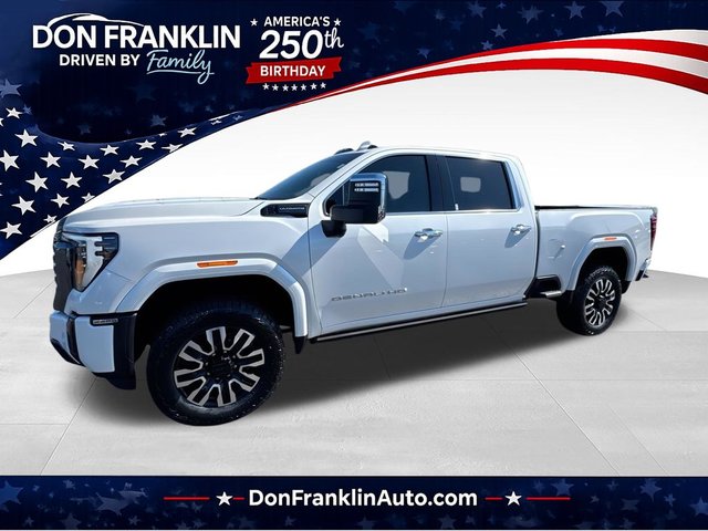 2024 GMC Sierra 2500HD Denali Ultimate